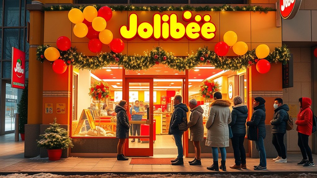 jollibee holiday hours vary