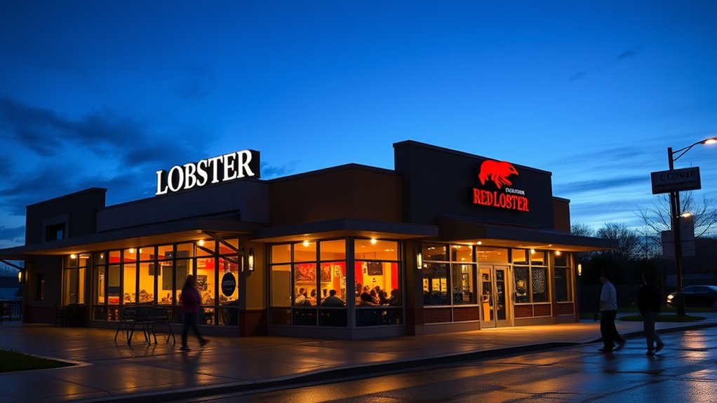 red lobster locations vary status